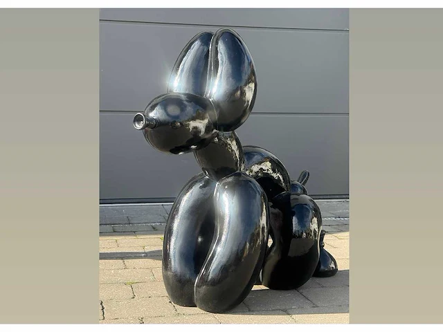 Poop doggy black - afbeelding 1 van  2