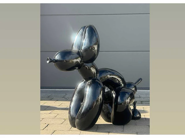 Poop doggy black - afbeelding 2 van  2