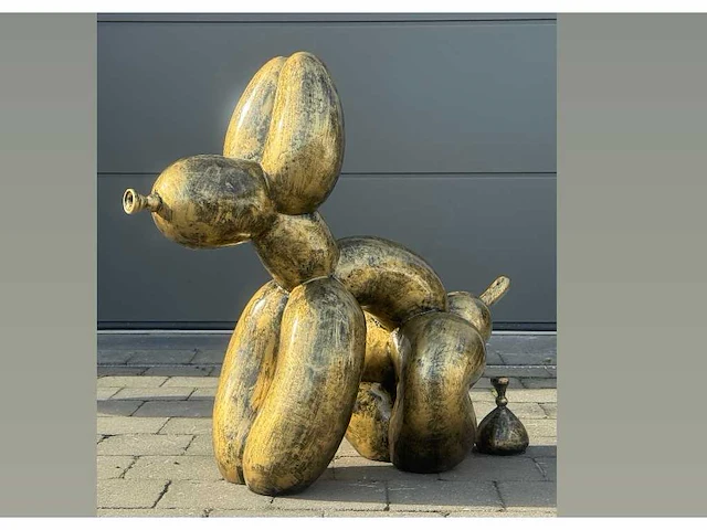 Poop doggy gold - afbeelding 1 van  2