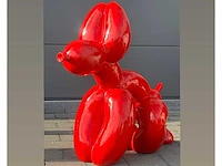Poop doggy red - afbeelding 2 van  2