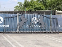 Poort 5.4x2.3m nieuw - afbeelding 1 van  1