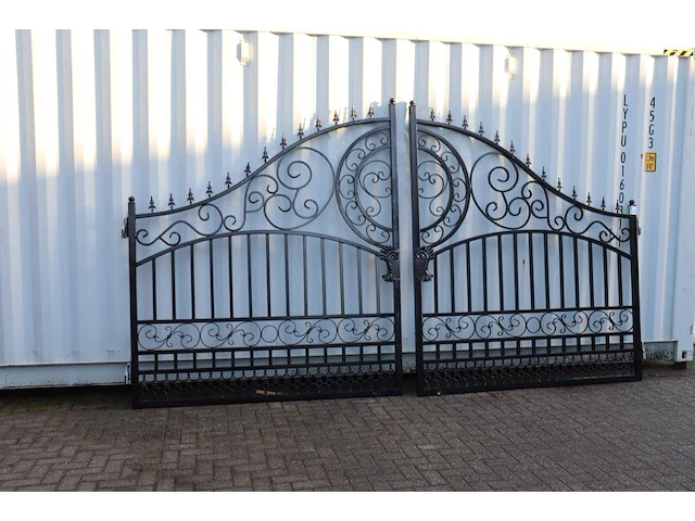 Poort nieuw - afbeelding 1 van  1