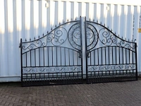 Poort nieuw - afbeelding 1 van  1