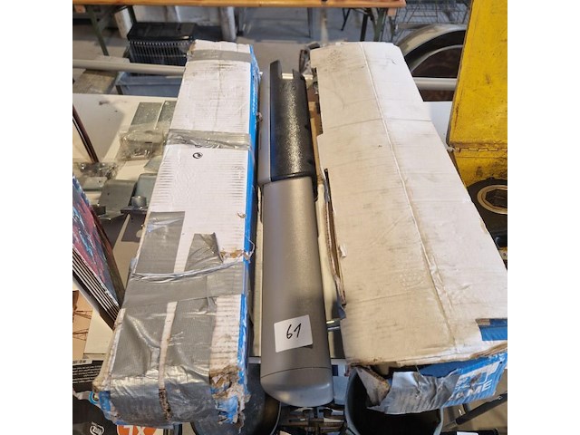 Poort openers van duitse makelij, bestelbon en papieren aanwezig. - afbeelding 1 van  1