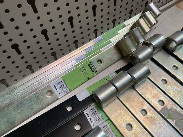 Poort scharnieren - afbeelding 2 van  3