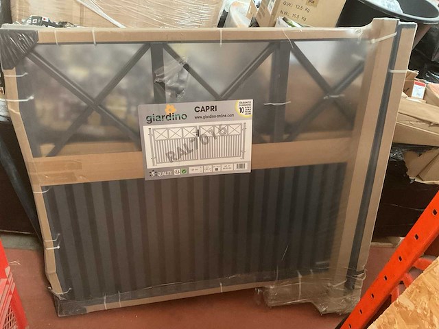 Poort - afbeelding 1 van  3