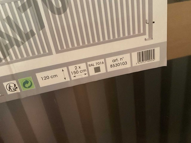 Poort - afbeelding 3 van  3