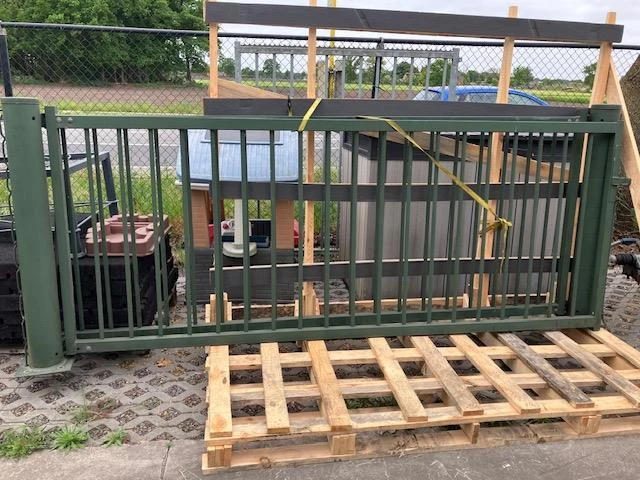 Poort - afbeelding 1 van  2
