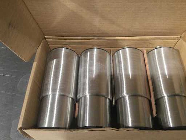 Pootjes rvs - afbeelding 2 van  2