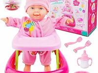 Pop- en loopset - afbeelding 1 van  5