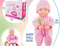 Pop- en loopset - afbeelding 3 van  5