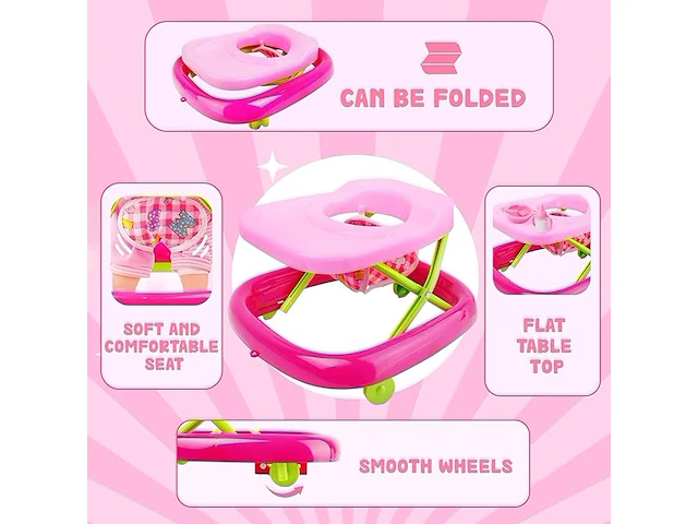 Pop- en loopset - afbeelding 4 van  5