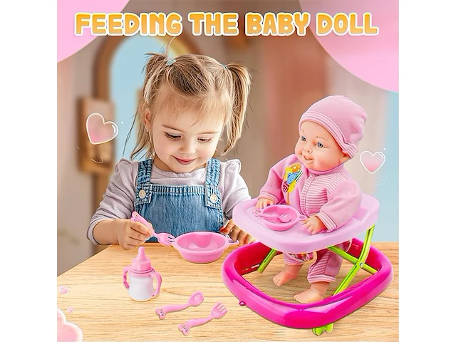 Pop- en loopset - afbeelding 5 van  5