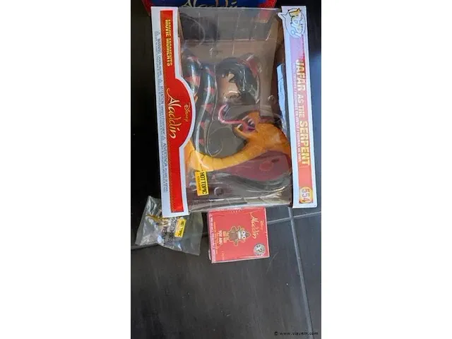 Pop! aladdin - afbeelding 1 van  8
