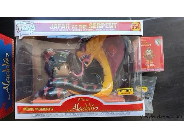 Pop! aladdin - afbeelding 2 van  8
