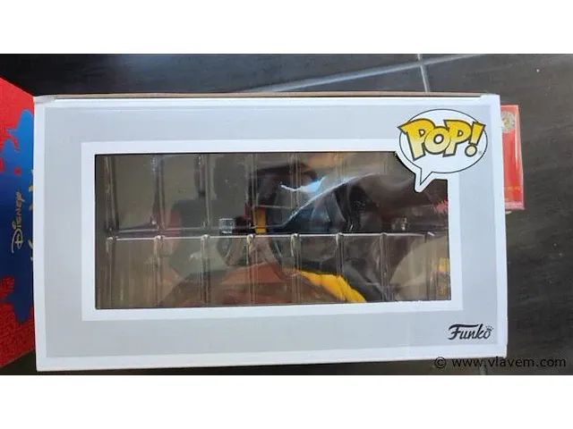 Pop! aladdin - afbeelding 3 van  8
