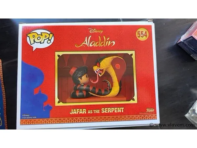 Pop! aladdin - afbeelding 4 van  8