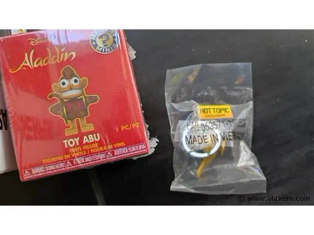 Pop! aladdin - afbeelding 6 van  8