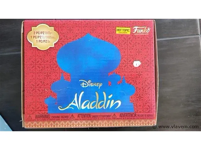 Pop! aladdin - afbeelding 7 van  8