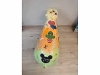 Pop-art lv baby ijsbeer - afbeelding 6 van  6