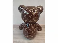 Pop-art lv beer - afbeelding 3 van  3