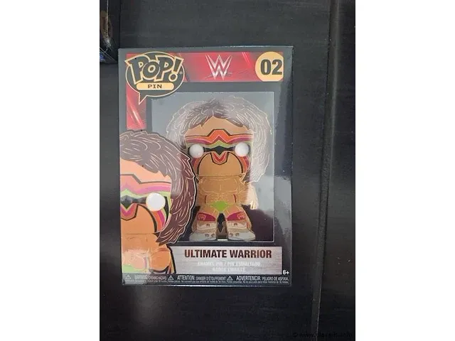 Pop! figuur - afbeelding 1 van  2