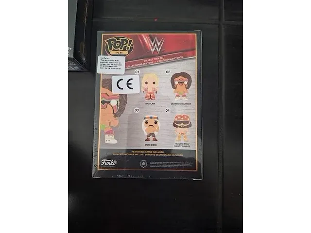 Pop! figuur - afbeelding 2 van  2