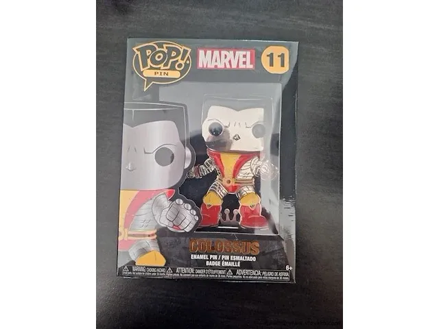 Pop! figuur - afbeelding 1 van  2