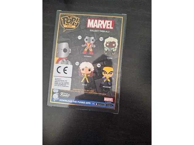 Pop! figuur - afbeelding 2 van  2