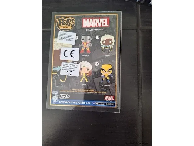 Pop! figuur - afbeelding 2 van  2