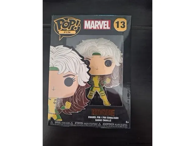 Pop! figuur - afbeelding 1 van  2