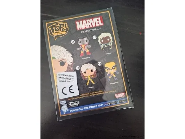 Pop! figuur - afbeelding 2 van  2