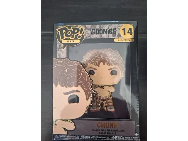 Pop! figuur - afbeelding 1 van  2