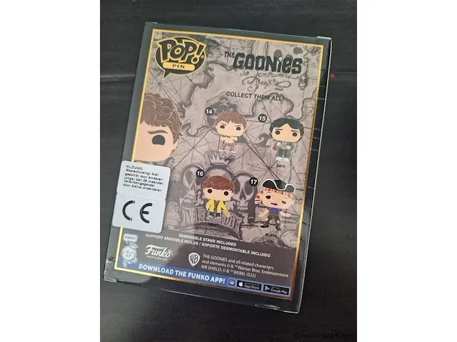 Pop! figuur - afbeelding 2 van  2