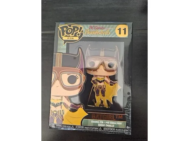 Pop! figuur - afbeelding 1 van  2