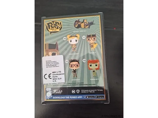Pop! figuur - afbeelding 2 van  2