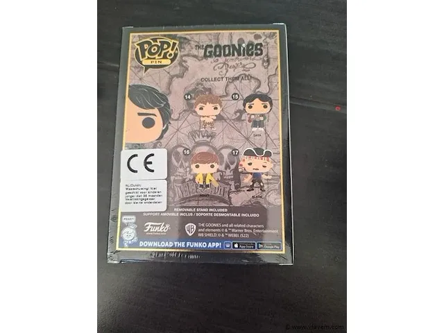 Pop! figuur - afbeelding 2 van  2