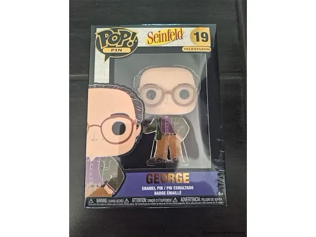 Pop! figuur - afbeelding 1 van  2