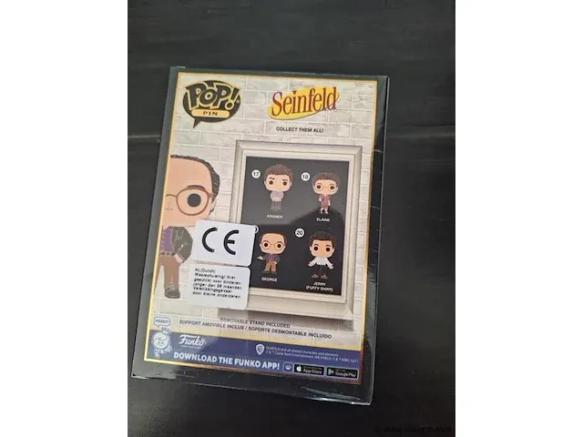 Pop! figuur - afbeelding 2 van  2