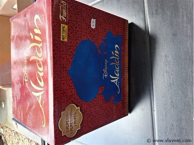 Pop! jafar as the serpent box - afbeelding 2 van  3