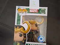 Pop! lady loki - afbeelding 1 van  6