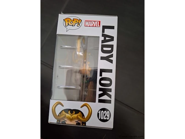 Pop! lady loki - afbeelding 3 van  6