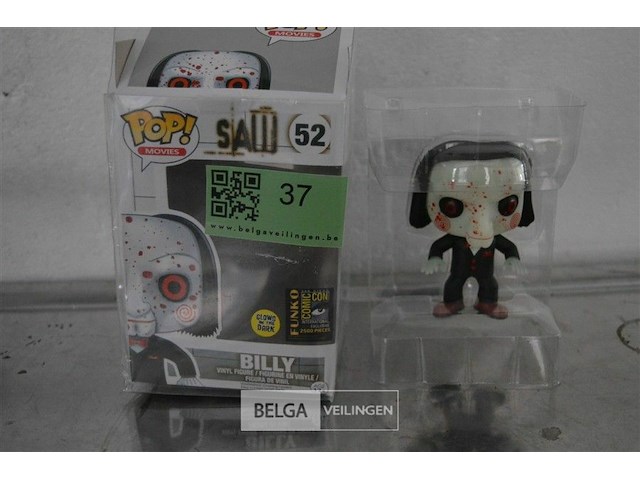 Pop movies billy - afbeelding 1 van  2