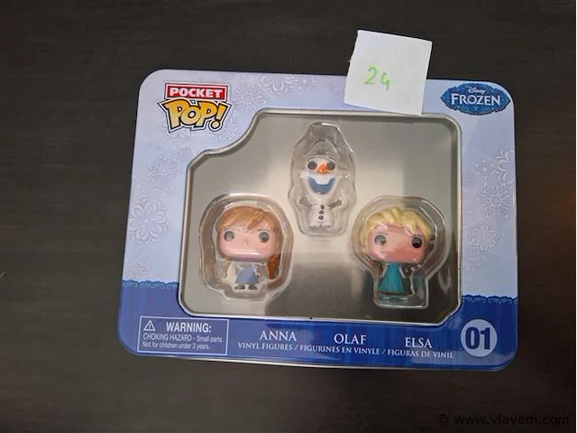 Pop! pocket frozen - afbeelding 1 van  5