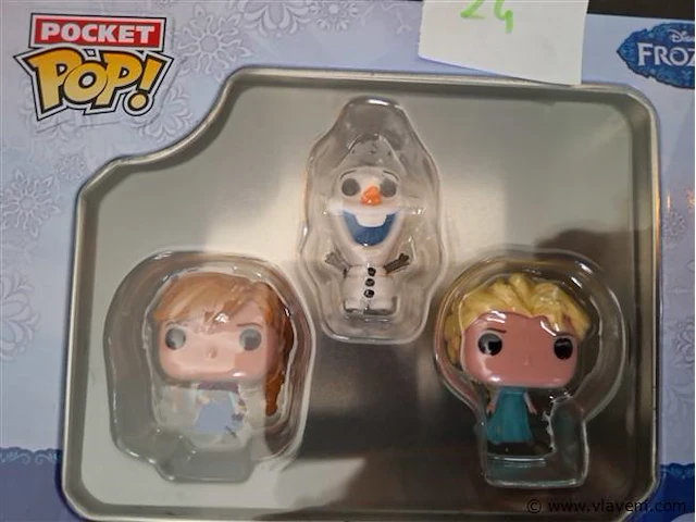 Pop! pocket frozen - afbeelding 3 van  5