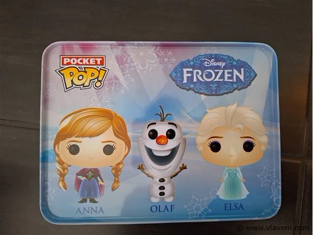 Pop! pocket frozen - afbeelding 4 van  5