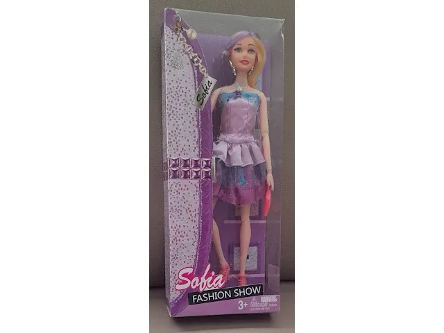 Pop sofia fashion show - afbeelding 2 van  5