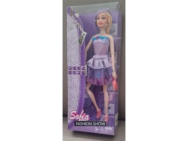 Pop sofia fashion show - afbeelding 3 van  5