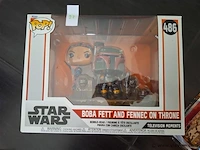 Pop! star wars set - afbeelding 1 van  8