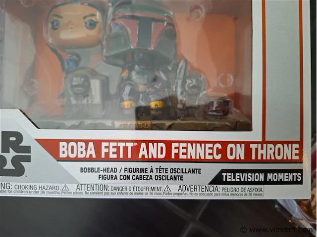 Pop! star wars set - afbeelding 2 van  8